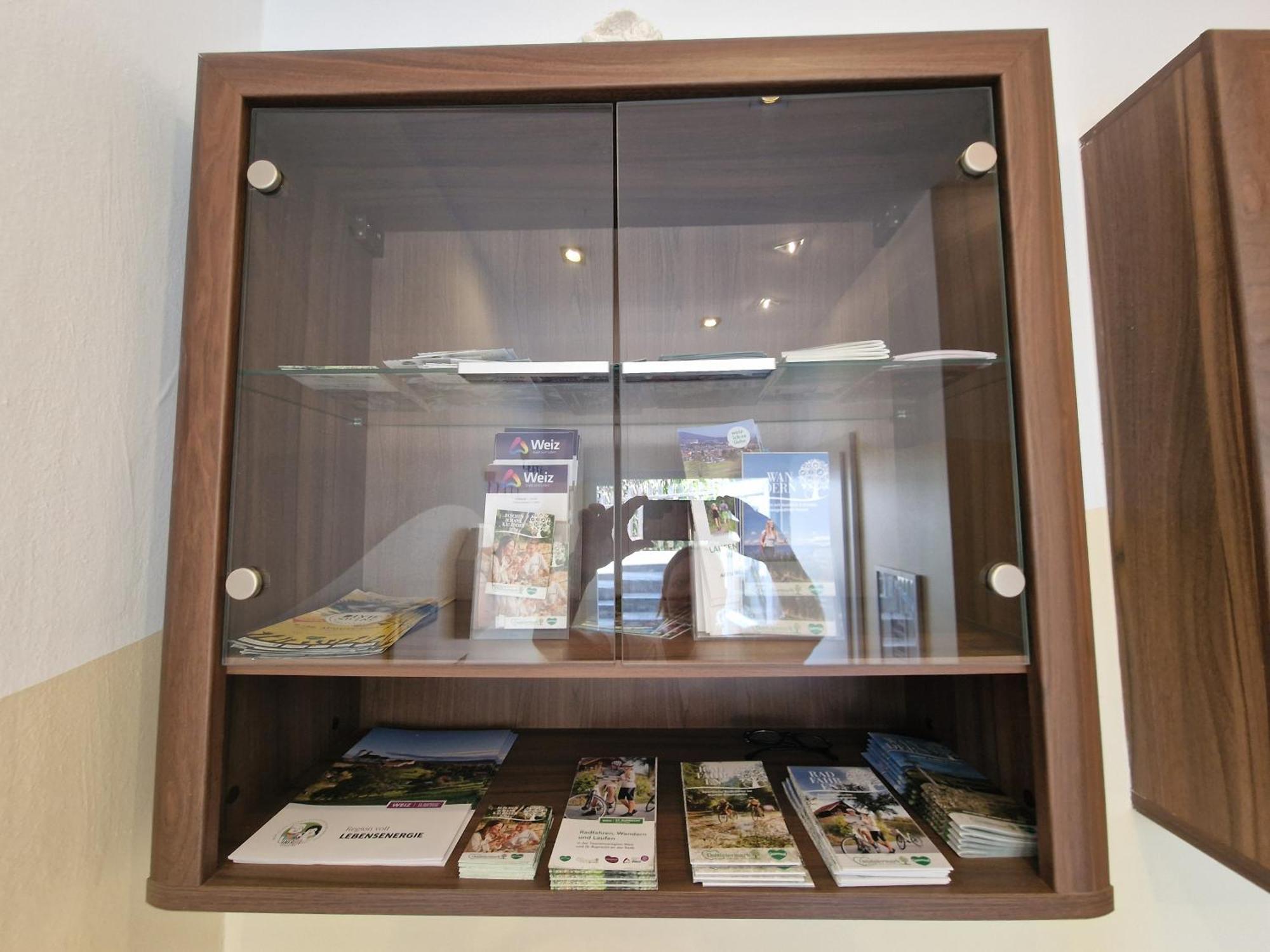 Haus Brenner Weiz Apartment Luaran gambar