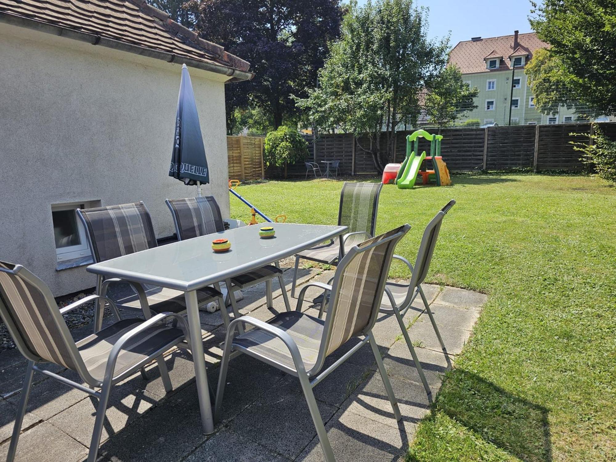Haus Brenner Weiz Apartment Luaran gambar
